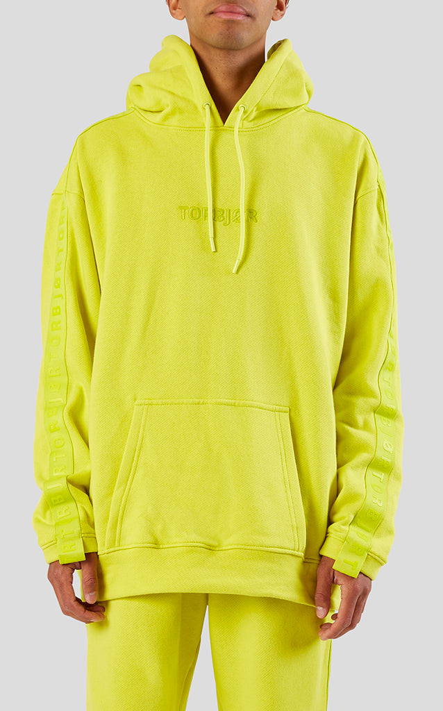 Topshop on sale yellow hoodie