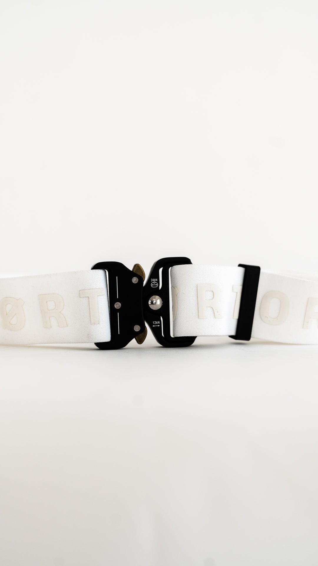 White Industrial Belt – Torbjor
