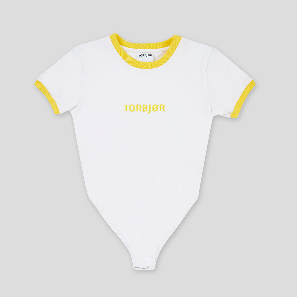 Cyber Yellow - Women's Bodysuit