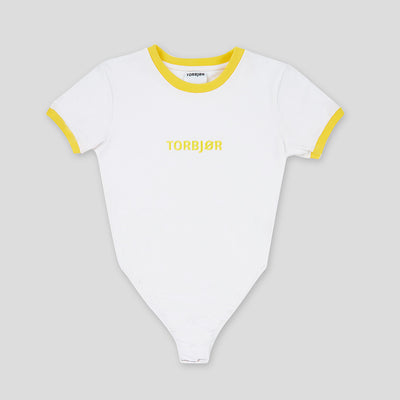 Cyber Yellow - Women's Bodysuit