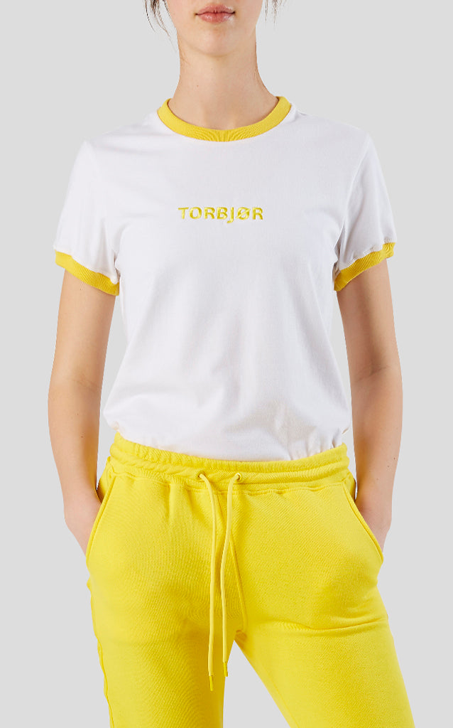 Cyber Yellow - Women's T-Shirt